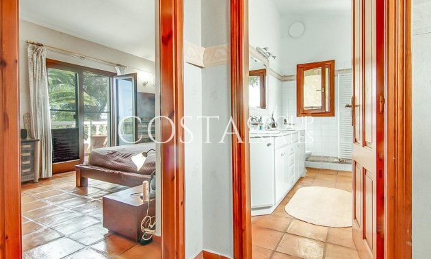 Resale - Villa -
Benissa - Benissa Centro