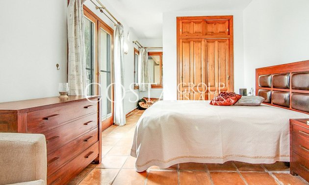 Resale - Villa -
Benissa - Benissa Centro