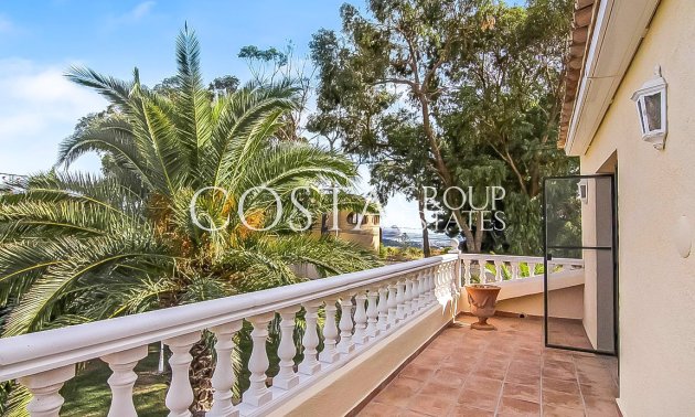 Resale - Villa -
Benissa - Benissa Centro