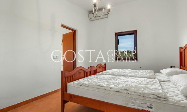 Resale - Villa -
Benissa - Benissa Centro