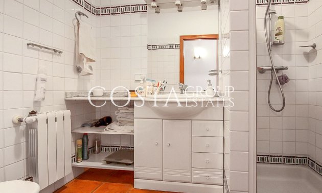 Resale - Villa -
Benissa - Benissa Centro