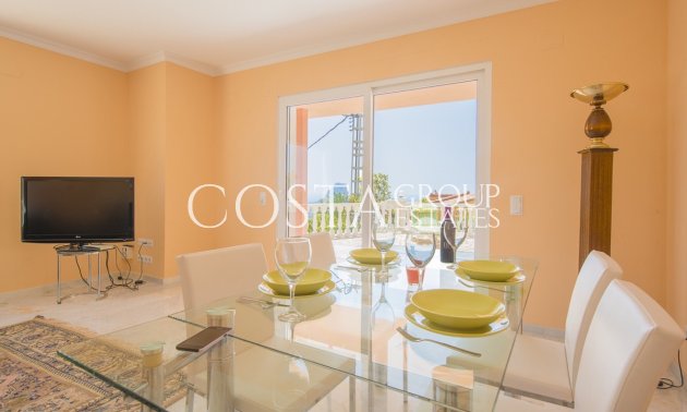 Odsprzedaż - Willa -
Calpe - Calpe Centro