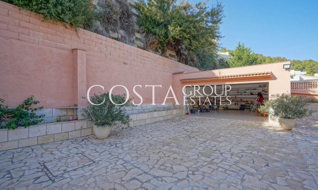 Odsprzedaż - Willa -
Calpe - Calpe Centro