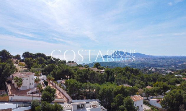 Odsprzedaż - Willa -
Altea - Altea Centro