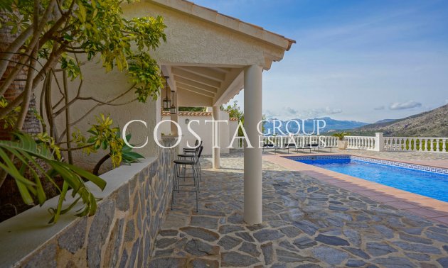 Odsprzedaż - Willa -
Altea - Altea Centro