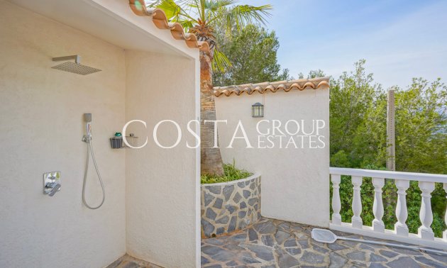 Odsprzedaż - Willa -
Altea - Altea Centro