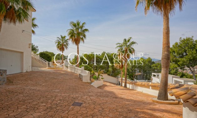 Odsprzedaż - Willa -
Altea - Altea Centro