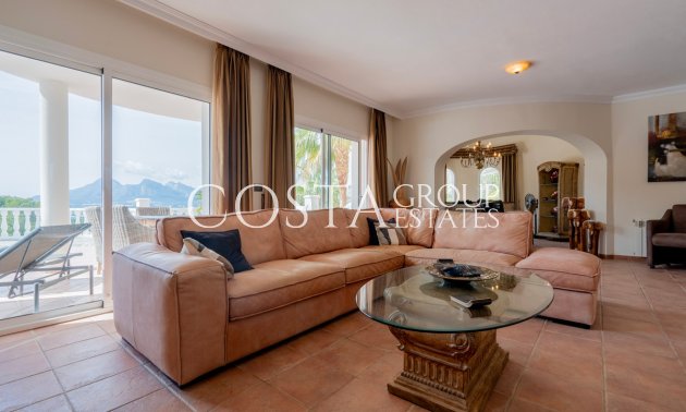 Odsprzedaż - Willa -
Altea - Altea Centro