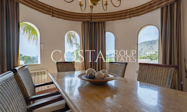 Odsprzedaż - Willa -
Altea - Altea Centro