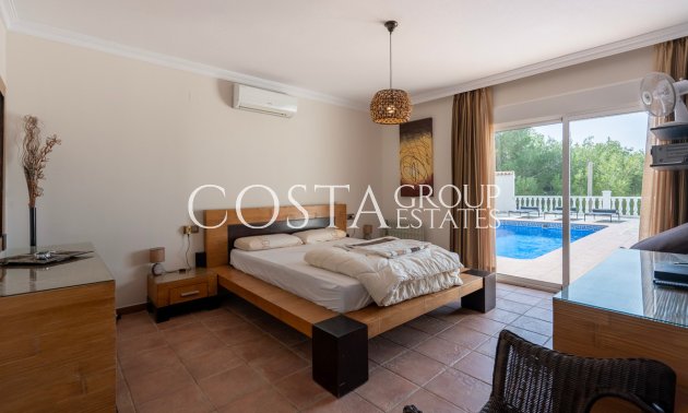 Odsprzedaż - Willa -
Altea - Altea Centro