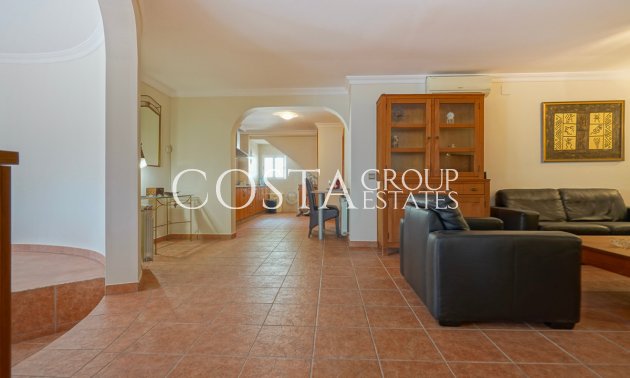 Odsprzedaż - Willa -
Altea - Altea Centro