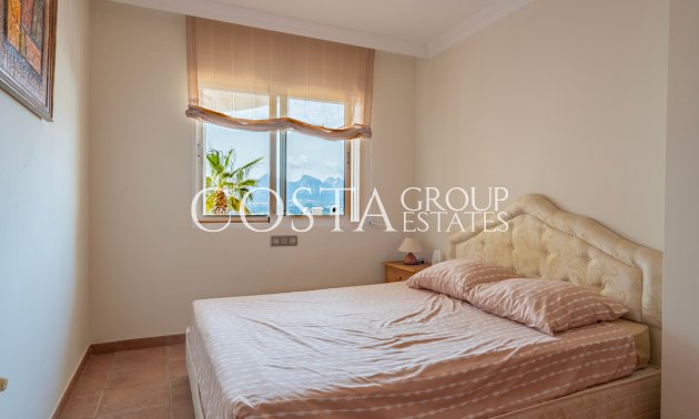 Odsprzedaż - Willa -
Altea - Altea Centro