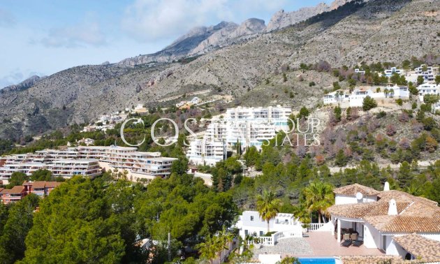 Odsprzedaż - Willa -
Altea - Altea Centro