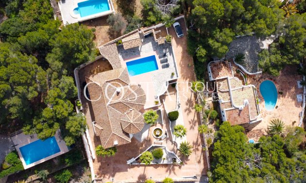 Odsprzedaż - Willa -
Altea - Altea Centro