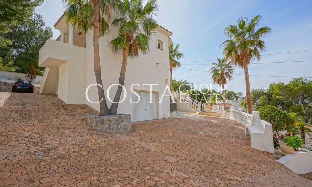 Odsprzedaż - Willa -
Altea - Altea Centro
