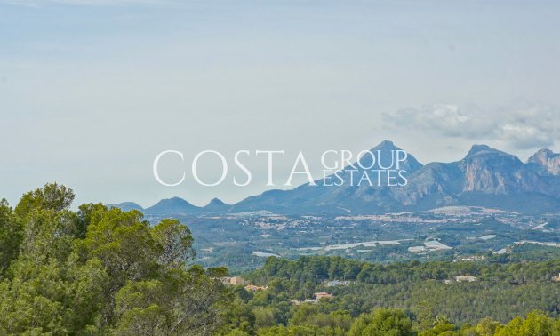 Odsprzedaż - Willa -
Altea - Altea Centro