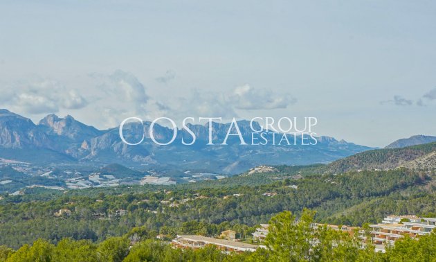 Odsprzedaż - Willa -
Altea - Altea Centro
