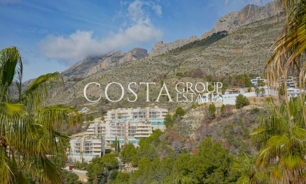 Odsprzedaż - Willa -
Altea - Altea Centro