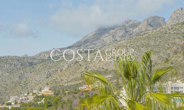 Odsprzedaż - Willa -
Altea - Altea Centro