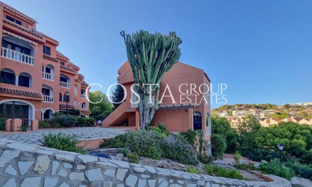 Herverkoop - Huis -
Calpe - Calpe Centro