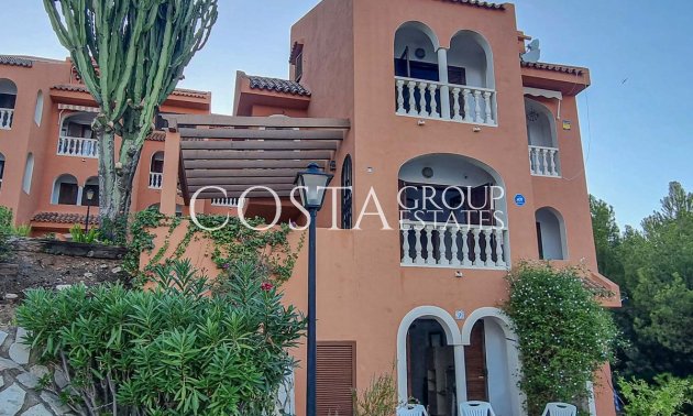 Herverkoop - Huis -
Calpe - Calpe Centro