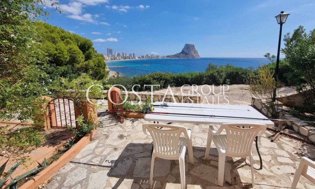 Herverkoop - Huis -
Calpe - Calpe Centro
