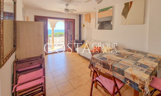 Herverkoop - Huis -
Calpe - Calpe Centro