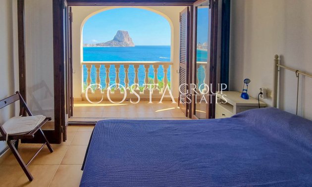 Herverkoop - Huis -
Calpe - Calpe Centro