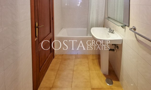 Herverkoop - Huis -
Calpe - Calpe Centro
