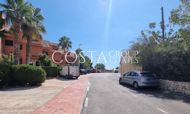 Herverkoop - Huis -
Calpe - Calpe Centro