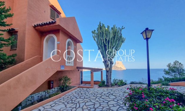 Herverkoop - Huis -
Calpe - Calpe Centro