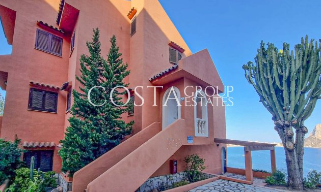 Herverkoop - Huis -
Calpe - Calpe Centro