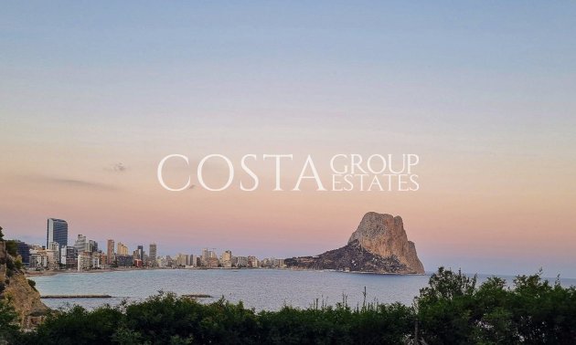 Herverkoop - Huis -
Calpe - Calpe Centro