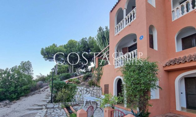 Herverkoop - Huis -
Calpe - Calpe Centro