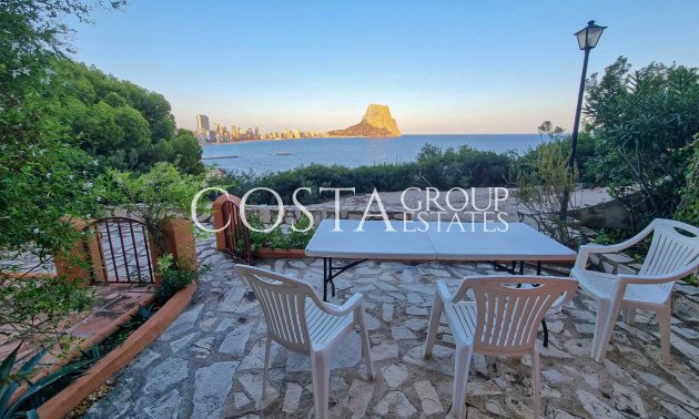 Herverkoop - Huis -
Calpe - Calpe Centro