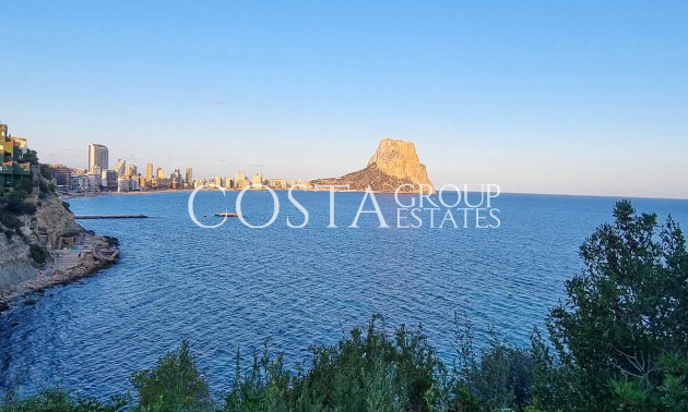 Herverkoop - Huis -
Calpe - Calpe Centro