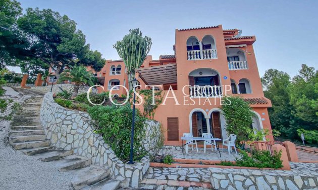 Herverkoop - Huis -
Calpe - Calpe Centro