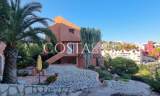Herverkoop - Huis -
Calpe - Calpe Centro