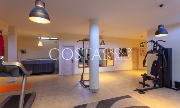 Odsprzedaż - Willa -
Calpe - Calpe Centro