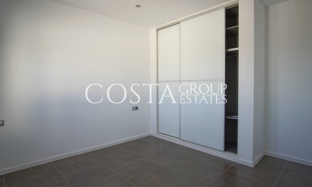 Odsprzedaż - Willa -
Teulada - Moraira