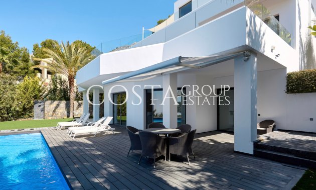 Revente - Villa -
Altea - Altea Centro