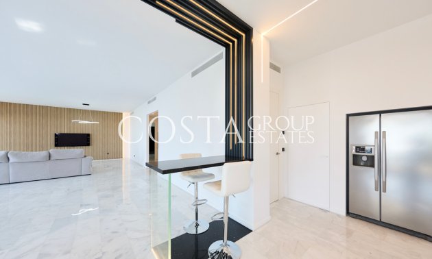 Revente - Villa -
Altea - Altea Centro