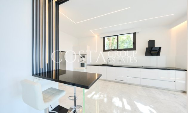 Revente - Villa -
Altea - Altea Centro