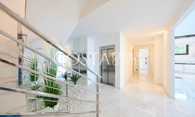 Revente - Villa -
Altea - Altea Centro