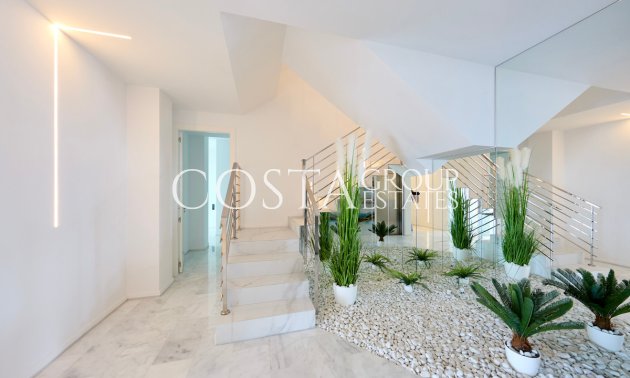 Revente - Villa -
Altea - Altea Centro