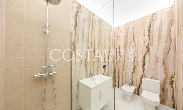 Revente - Villa -
Altea - Altea Centro