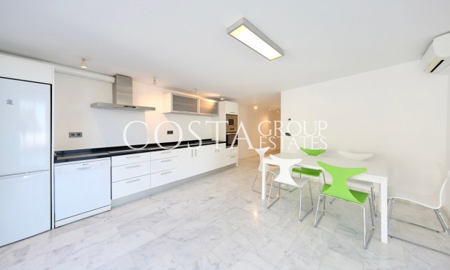 Revente - Villa -
Altea - Altea Centro