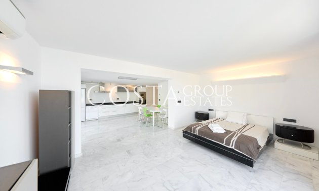 Revente - Villa -
Altea - Altea Centro