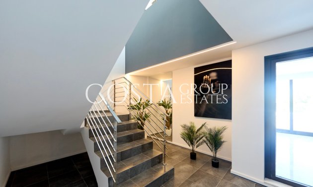 Revente - Villa -
Altea - Altea Centro