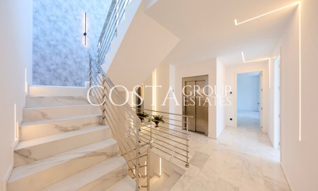 Revente - Villa -
Altea - Altea Centro